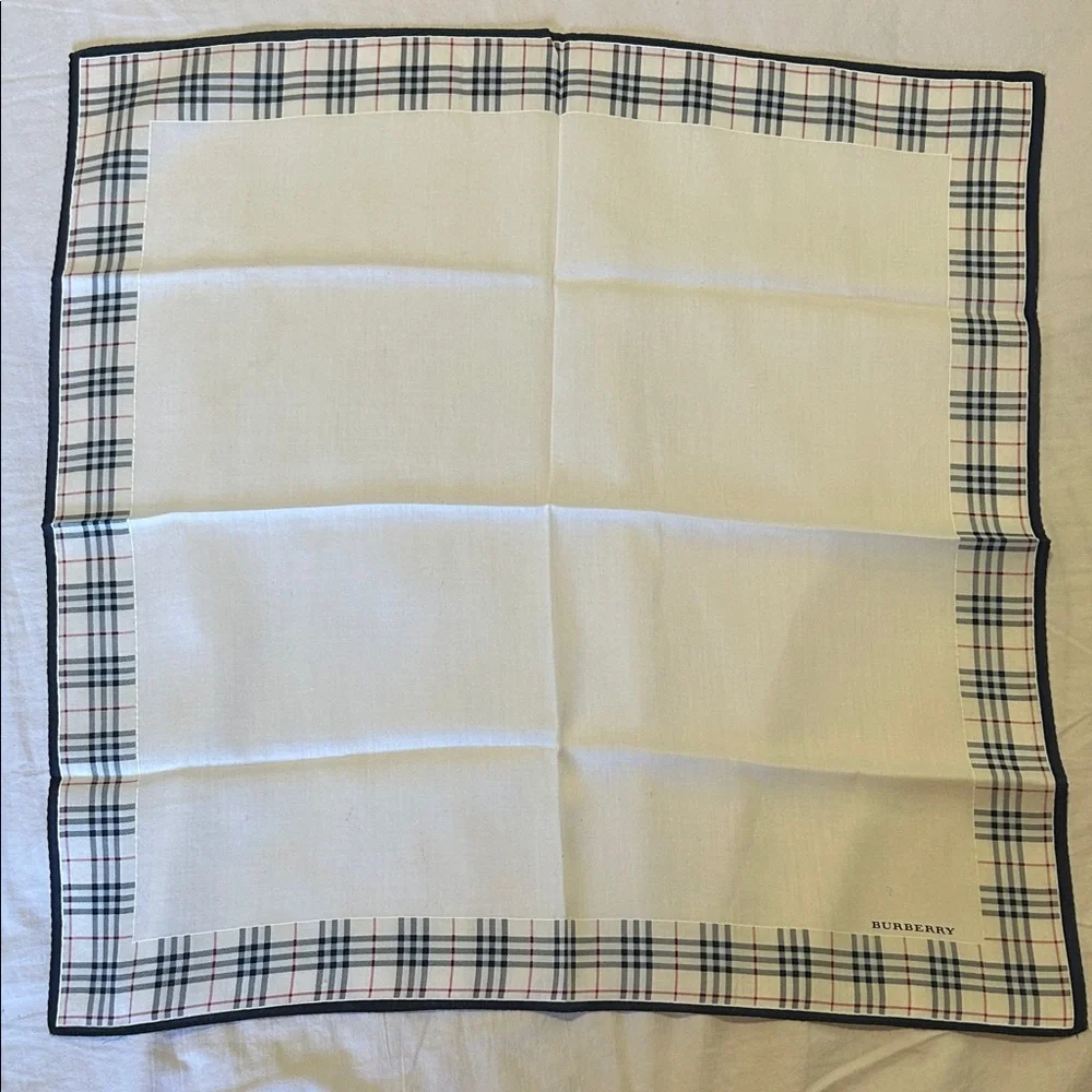 Burberry YSL Givenchy Dior Ralph Lauren scarves five for the price of three